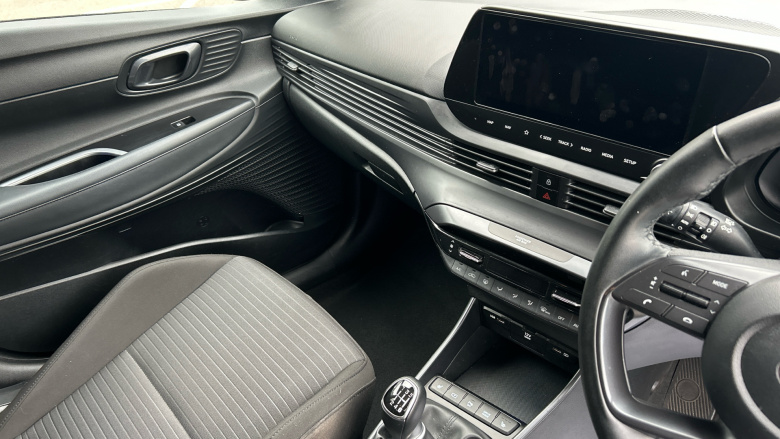 Hyundai i20 1.0T GDi 48V MHD Premium 5dr Petrol Hatchback